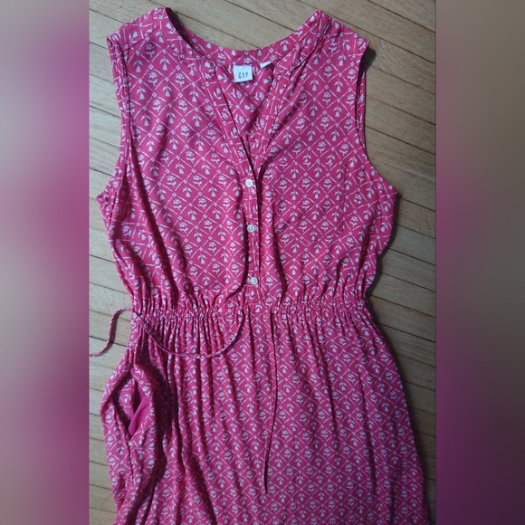 GAP Mini Shirtdress, size S - Picture 5 of 8